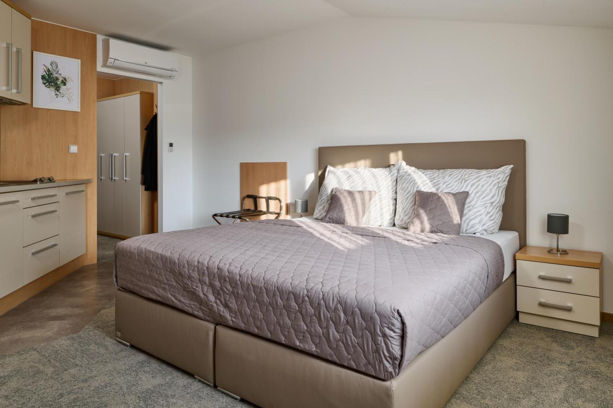 Hotel Osvit Mladá Boleslav Dış mekan fotoğraf