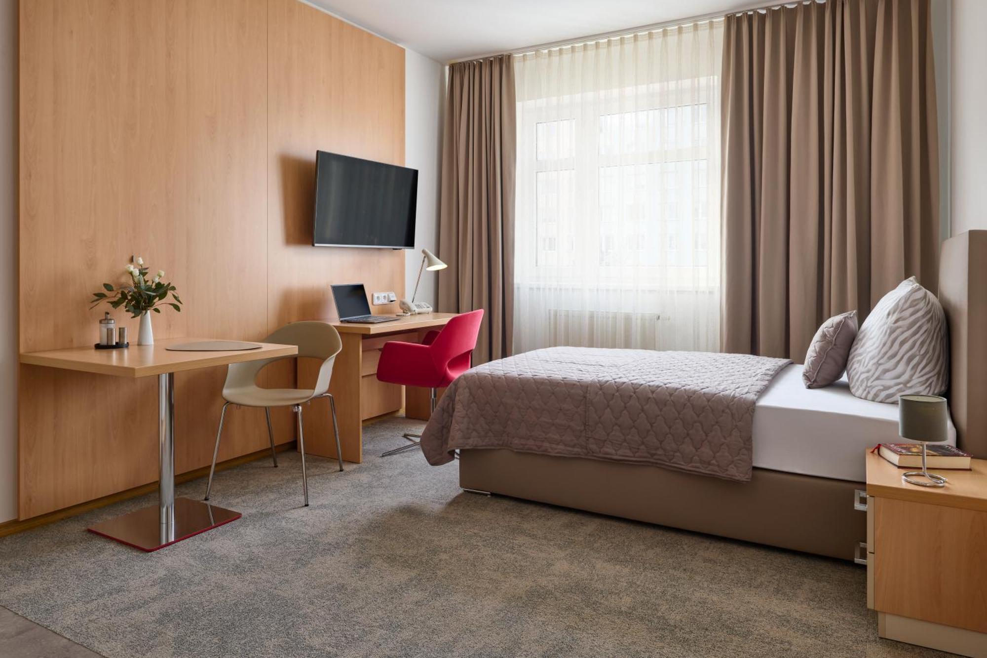 Hotel Osvit Mladá Boleslav Dış mekan fotoğraf