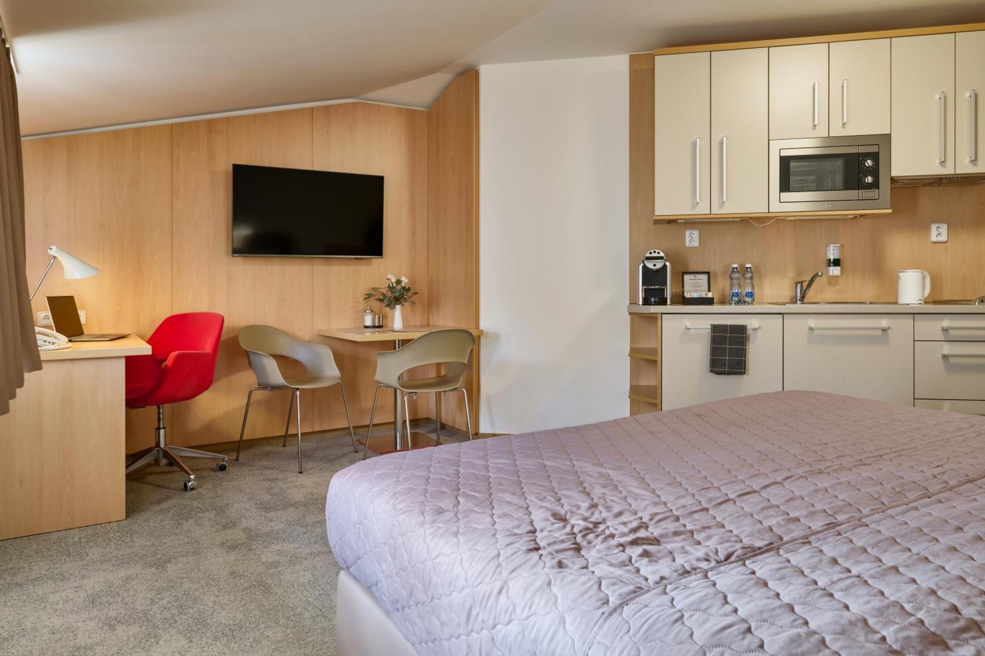 Hotel Osvit Mladá Boleslav Dış mekan fotoğraf