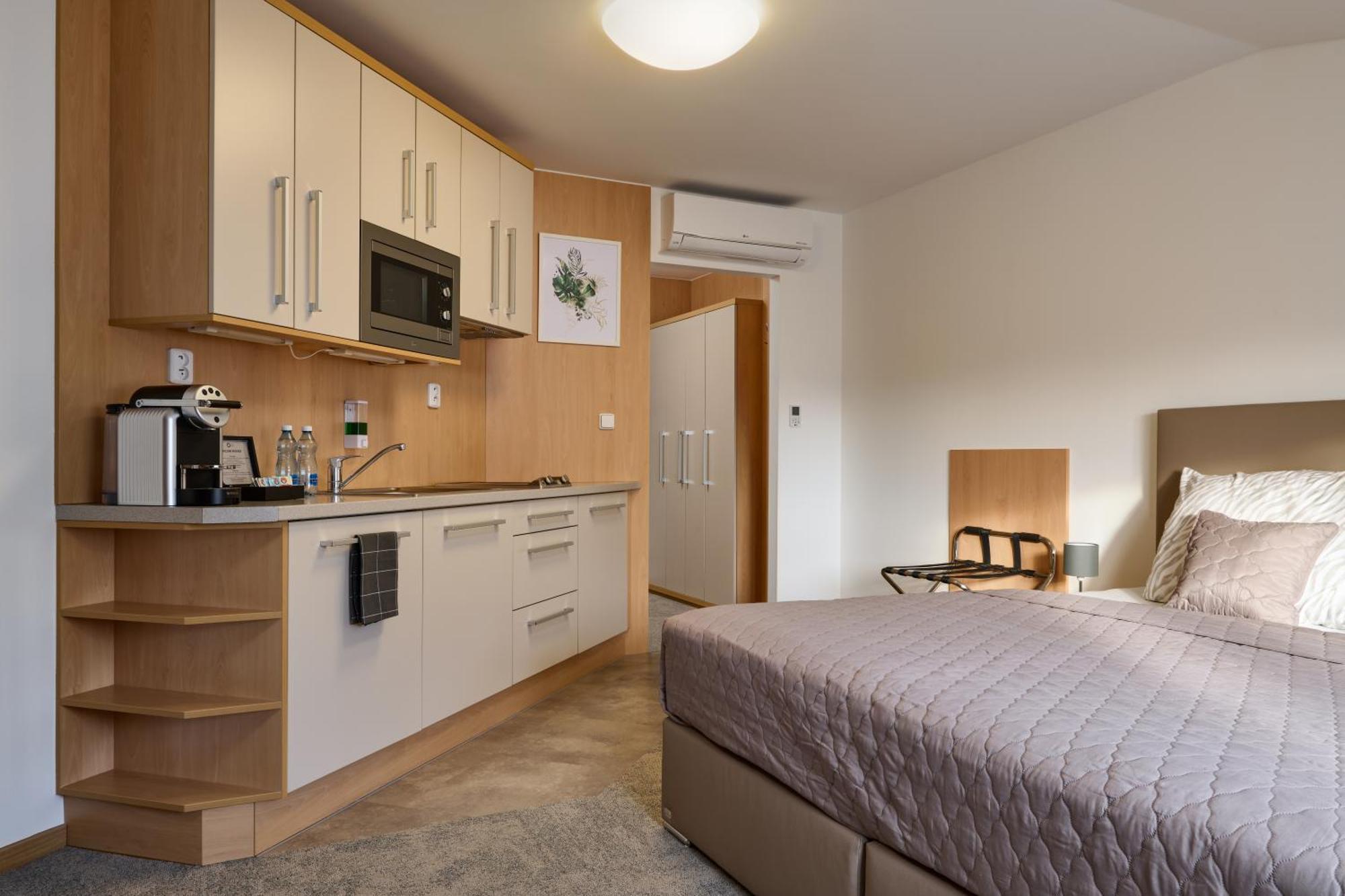 Hotel Osvit Mladá Boleslav Dış mekan fotoğraf