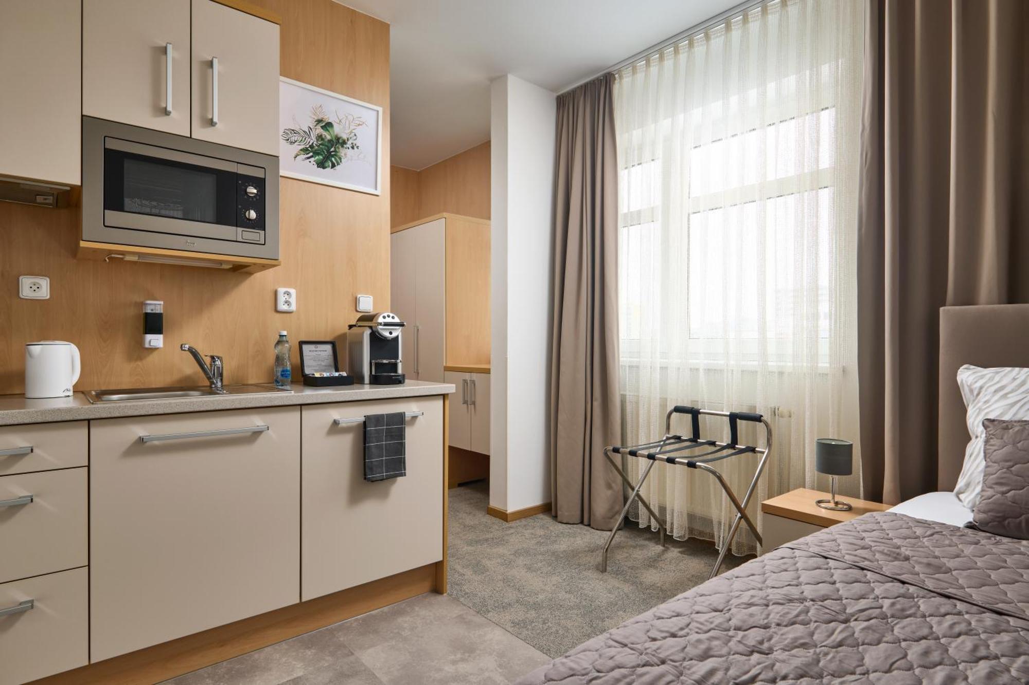 Hotel Osvit Mladá Boleslav Dış mekan fotoğraf