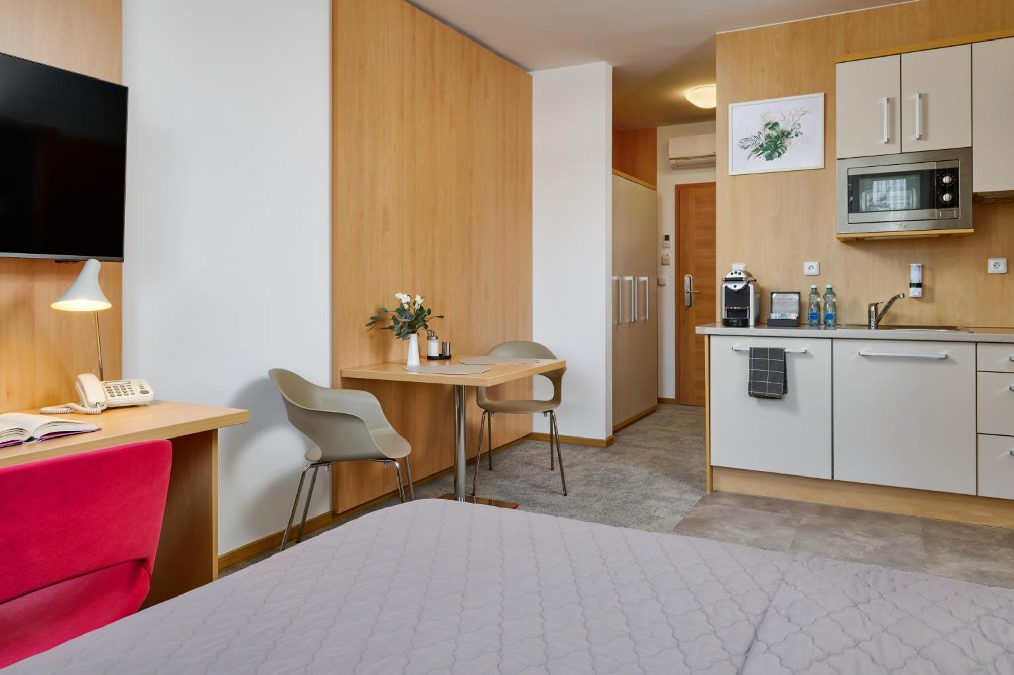 Hotel Osvit Mladá Boleslav Dış mekan fotoğraf