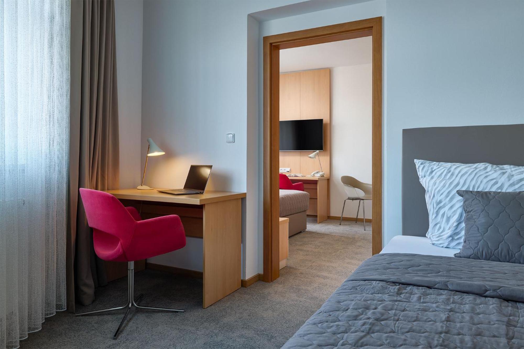Hotel Osvit Mladá Boleslav Dış mekan fotoğraf