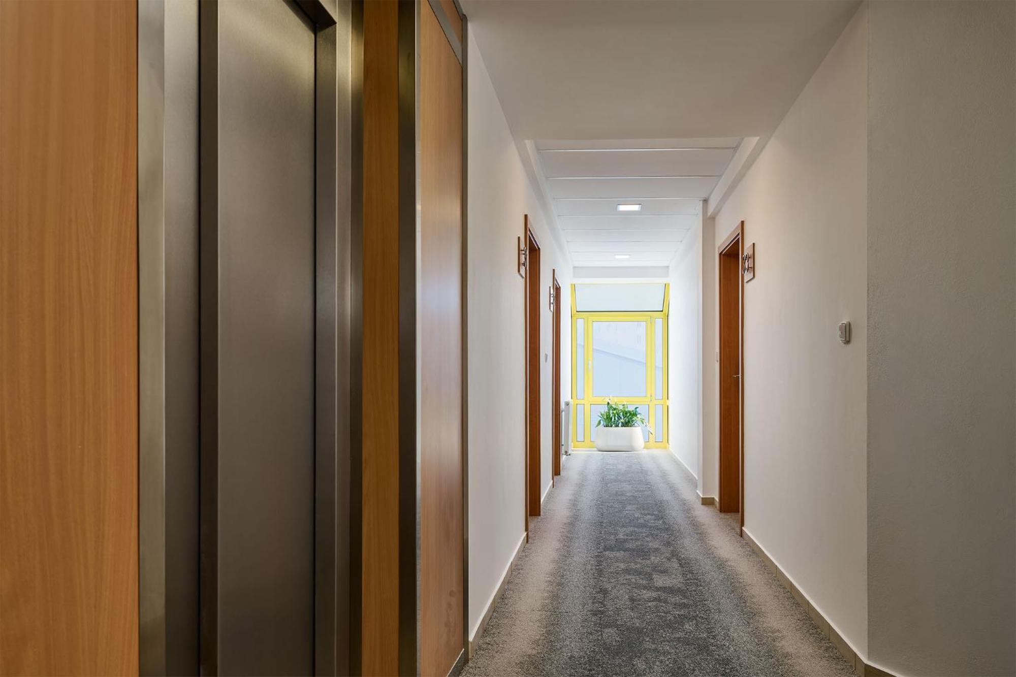 Hotel Osvit Mladá Boleslav Dış mekan fotoğraf