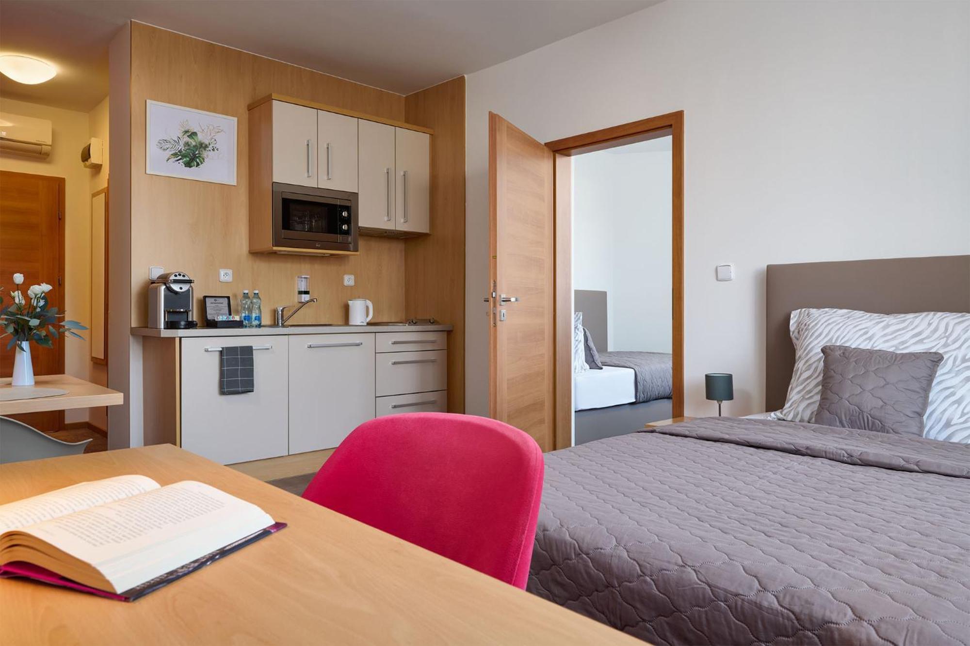 Hotel Osvit Mladá Boleslav Dış mekan fotoğraf