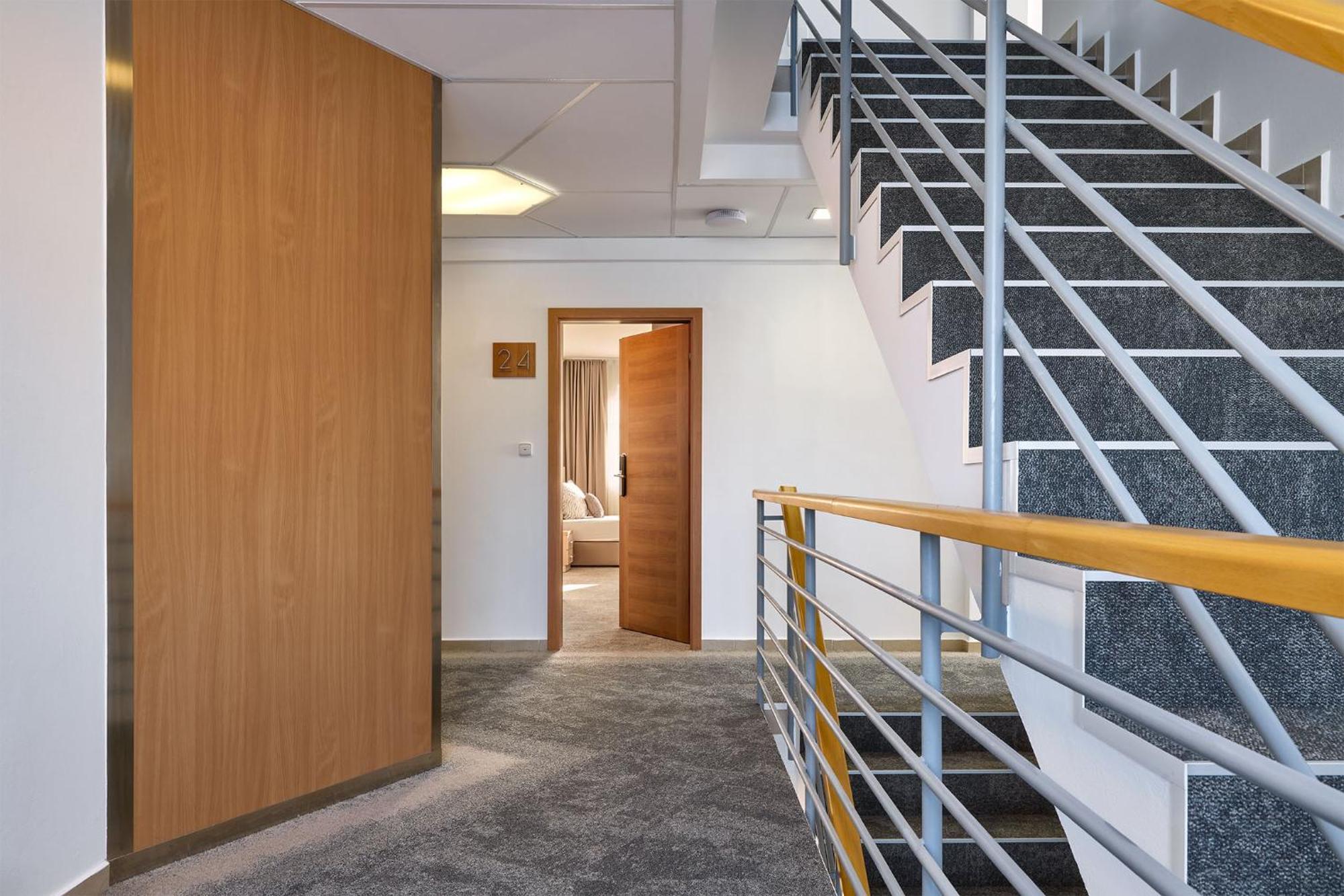 Hotel Osvit Mladá Boleslav Dış mekan fotoğraf